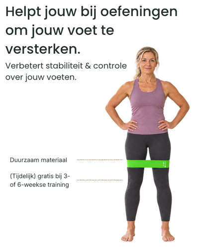 Elastische weerstandsband
