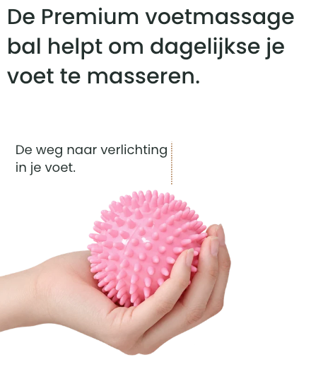 Premium Voetmassage Bal