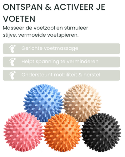 Premium Voetmassage Bal