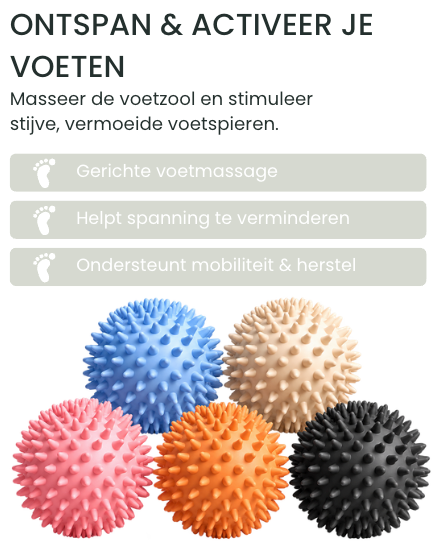 Premium Voetmassage Bal